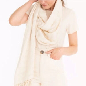 Be Kind x Tribe Alive Scarf By Ellen